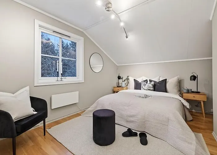 Apartamento Lys Og Fin 3 Roms Sentralt Pa Eikli Honefoss