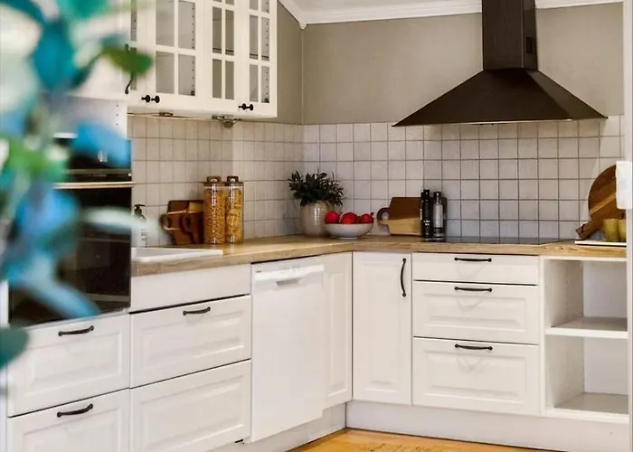 Apartamento Lys Og Fin 3 Roms Sentralt Pa Eikli *